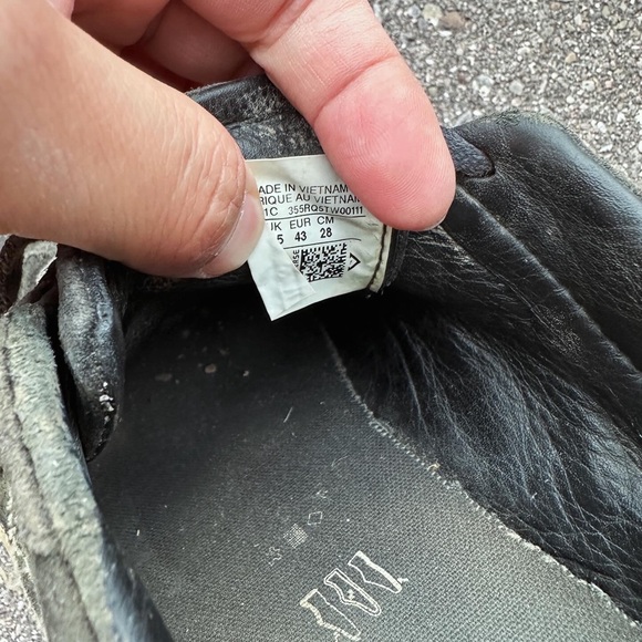 Converse x Neighborhood Limited Edition Collaboration Sneakers - Picture 7 of 12